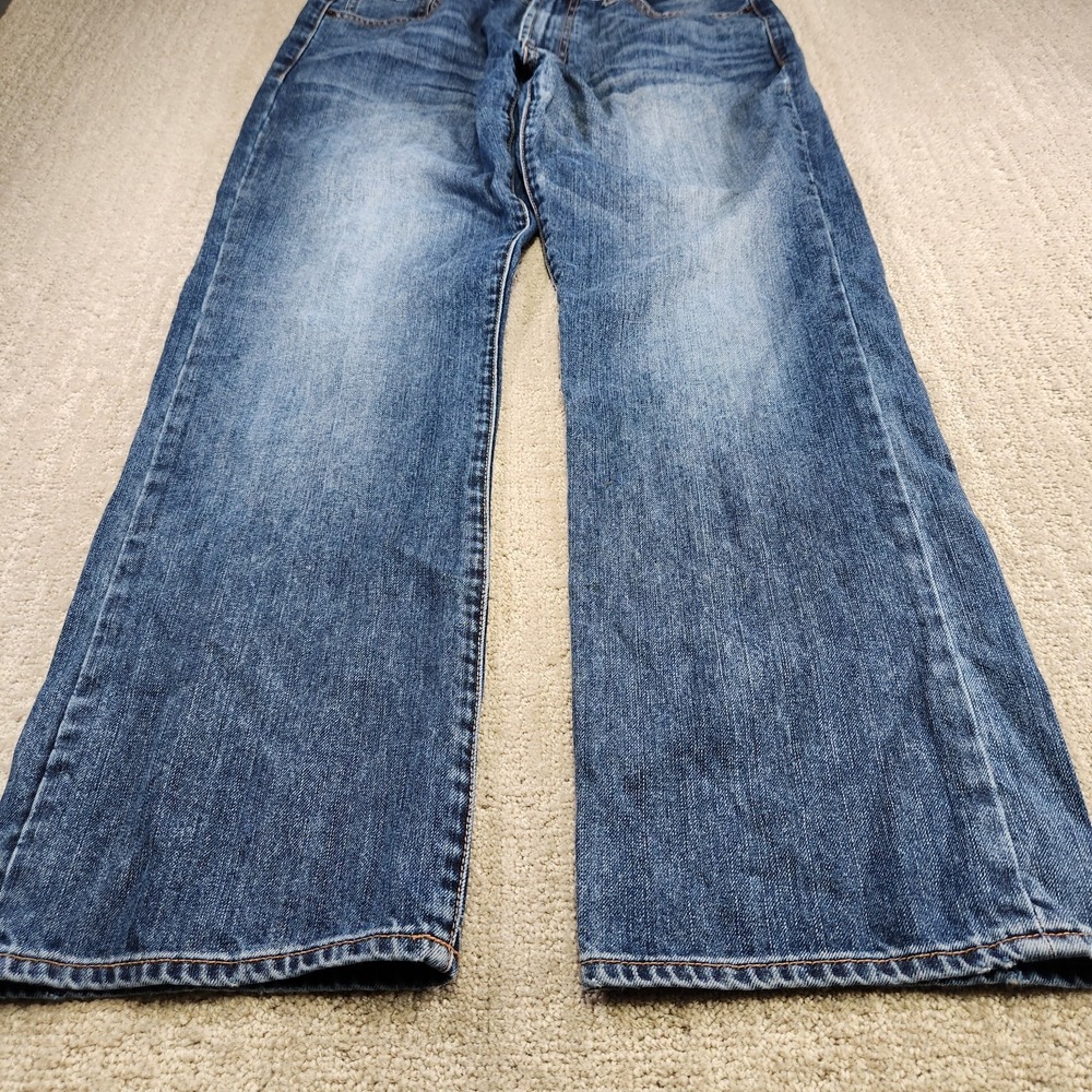 Vintage Lucky Brand Jeans Men 32x30 *READ 181 Relaxed Straight Denim